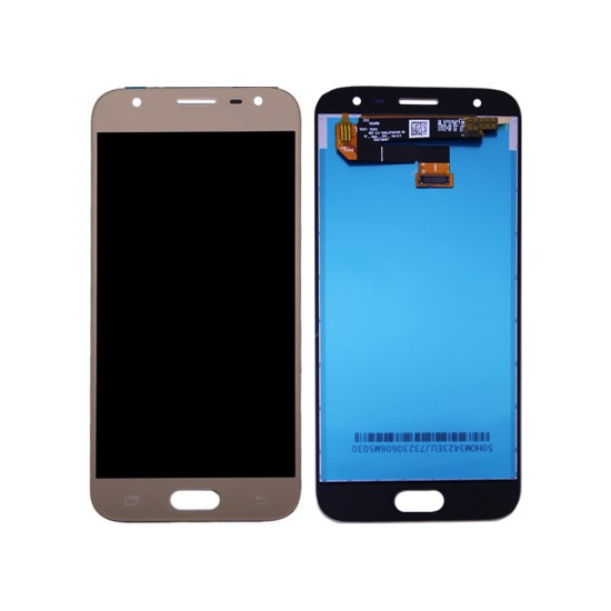 Touch+Display Samsung Galaxy J3 2017/J330 Dourado